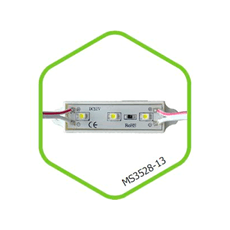 Модуль светодиодный MS3528-13  0.3Вт 12В IP65 ASD — фото 1