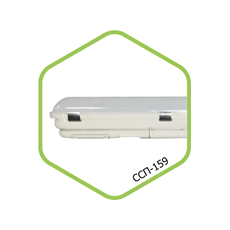 Светильник влагозащищенный ССП-159 20Вт LED IP65 600мм ASD — фото 1