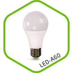 Лампа светодиодная LED-A60-standard 20Вт 160-260В Е27 4000К 1600Лм ASD — фото 1