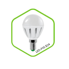 Лампа светодиодная LED-ШАР-standard 7.5Вт 160-260В Е14 3000К 600Лм ASD — фото 1