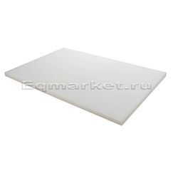 ДОСКА РАЗДЕЛОЧНАЯ Eksi 600х450х20 белая