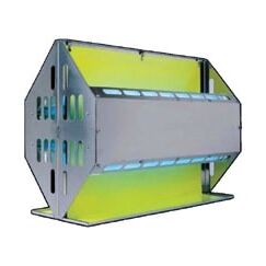 Лампа от мух FlyTrap Professional FTI-80 W (металл) 720 кв.м — фото 1