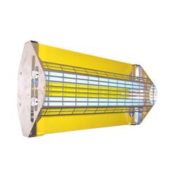 Лампа от мух FlyTrap Professional FTP-30 W (металл) 240 кв.м — фото 1