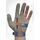 Перчатки кольчужные на 3 пальца син. Euroflex Comfort 9590-34