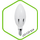 Лампа светодиодная LED-СВЕЧА-standard 5.0Вт 160-260В Е14 4000К 400Лм ASD — фото 1
