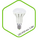 Лампа светодиодная LED-R50-standard 3.0Вт 160-260В Е14 3000К 250Лм ASD — фото 1