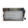 Ловушка для насекомых Insect-Killer SP100-2X15W IPX4 (s 200 м2) (с безосколочными лампами shatterproof)  нерж. сталь — фото 1