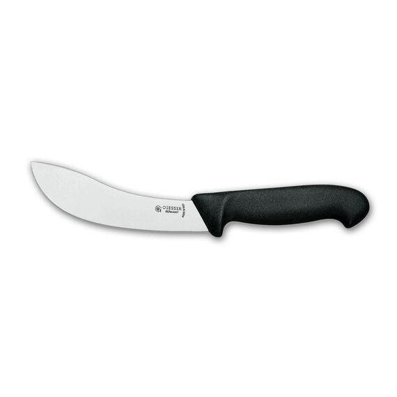 Нож разделочный 2405 18 см черный — фото 1