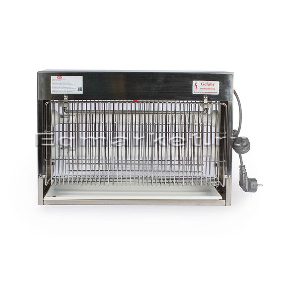 Инсектицидная лампа WELL WE-150-2SW (s 80 м2) влагозащищенная