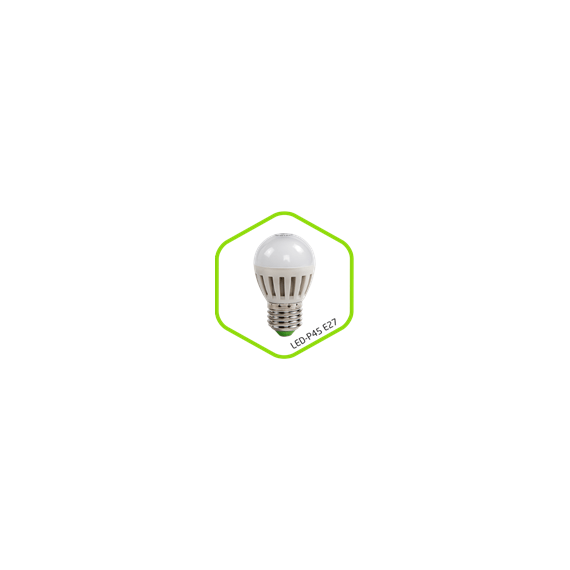 Лампа светодиодная LED-ШАР-standard 7.5Вт 160-260В Е27 3000К 600Лм ASD — фото 1