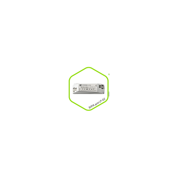 ЭПРА-eco для панели светодиодной LP-eco гарантия 2 года ASD — фото 1