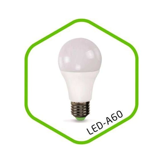 Лампа светодиодная LED-A60-standard 20Вт 160-260В Е27 3000К 1600Лм ASD — фото 1