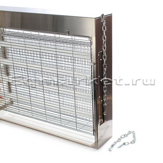 Инсектицидная лампа WELL WE-200-4S
