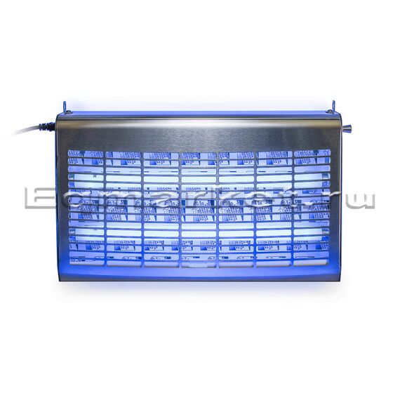 Инсектицидная ловушка WELL WE-813-SB60S (180м2) с 2 клеевыми листами