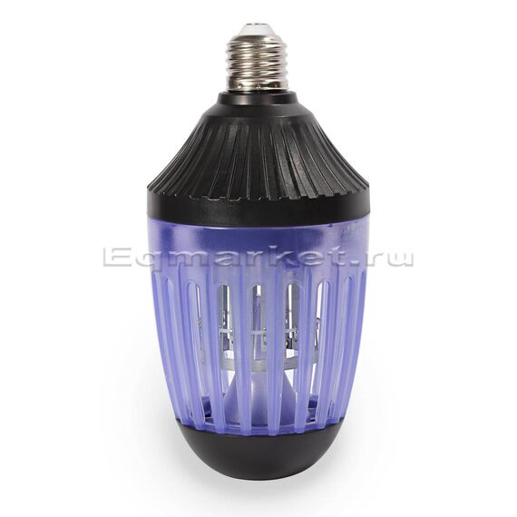 Лампа инсектицидная GLEECON GH1ZL фонарик  (s 50 м2) бытовая