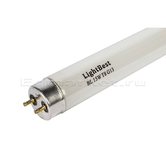 Лампа инсектицидная запасная 15W LightBest