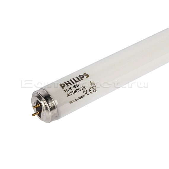 Лампа инсектицидная запасная 40W PHILIPS Actinic