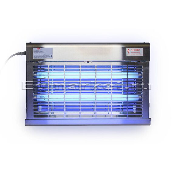 Инсектицидная лампа WELL WE-150-215S (s 80 м2)