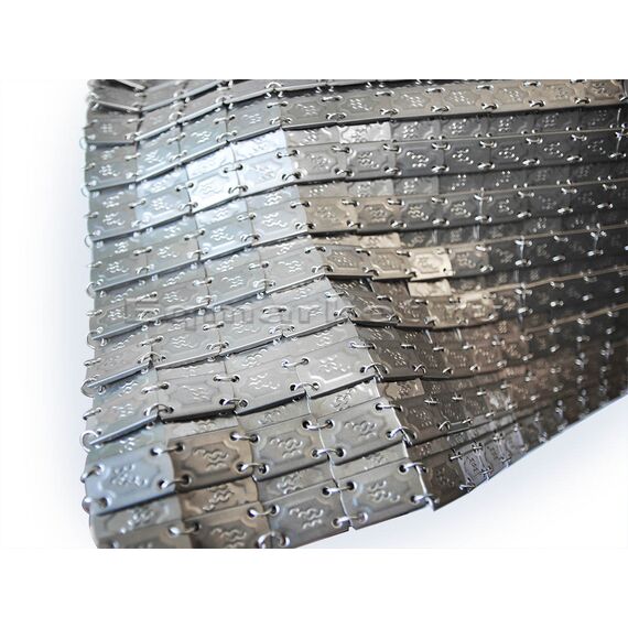Фартук пластинчатый Flexinox от MANULATEX, 55х70 см