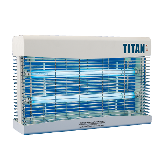 Ловушка для насекомых CHAMELEON TITAN 300 (180 м2), металл